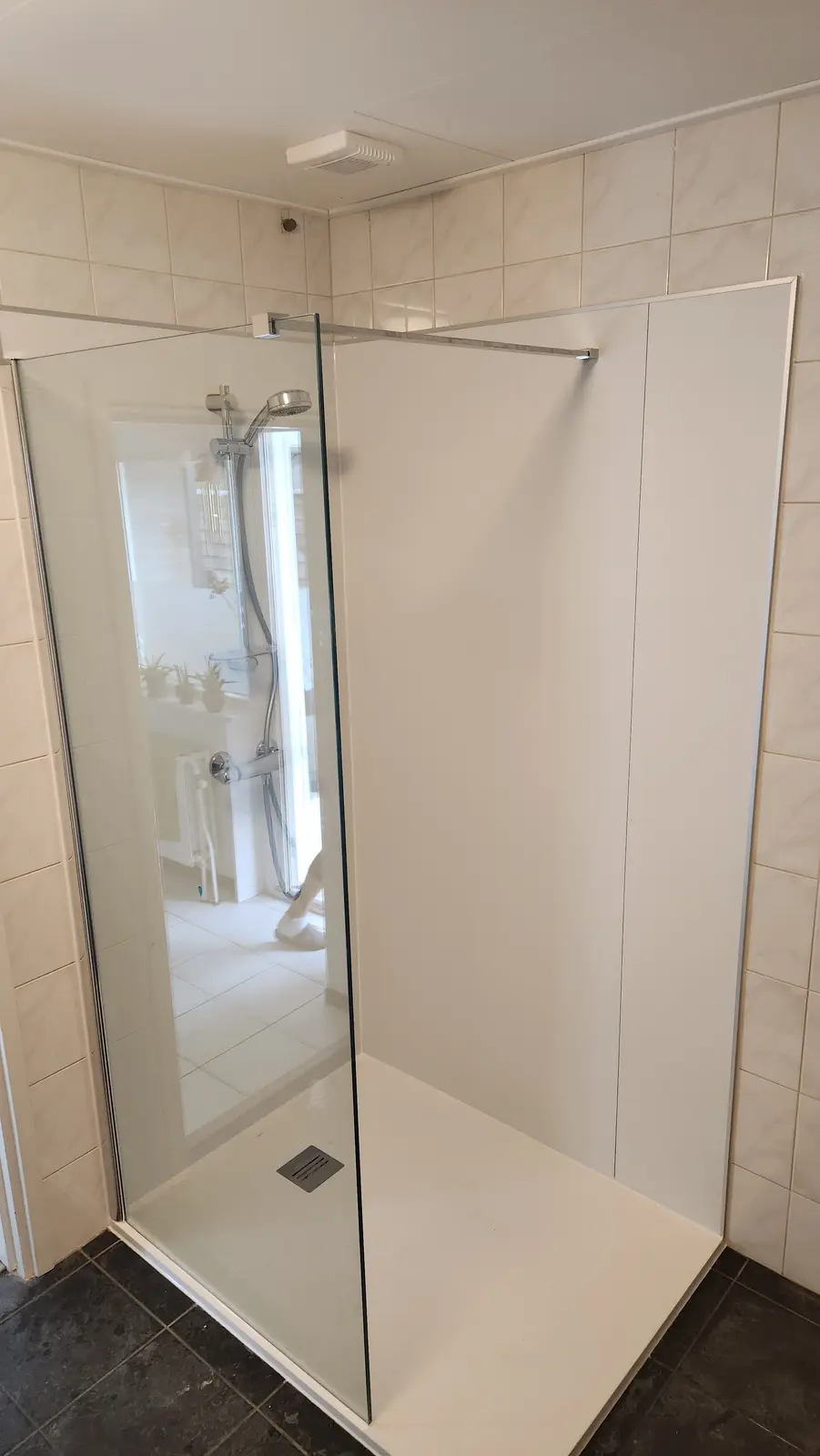 Inloopdouche — 2023-08-28