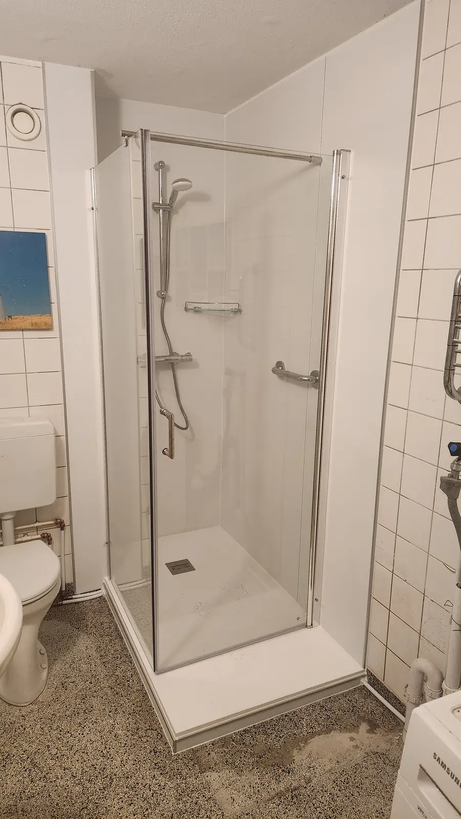 Na: Inloopdouche — 2023-09-07