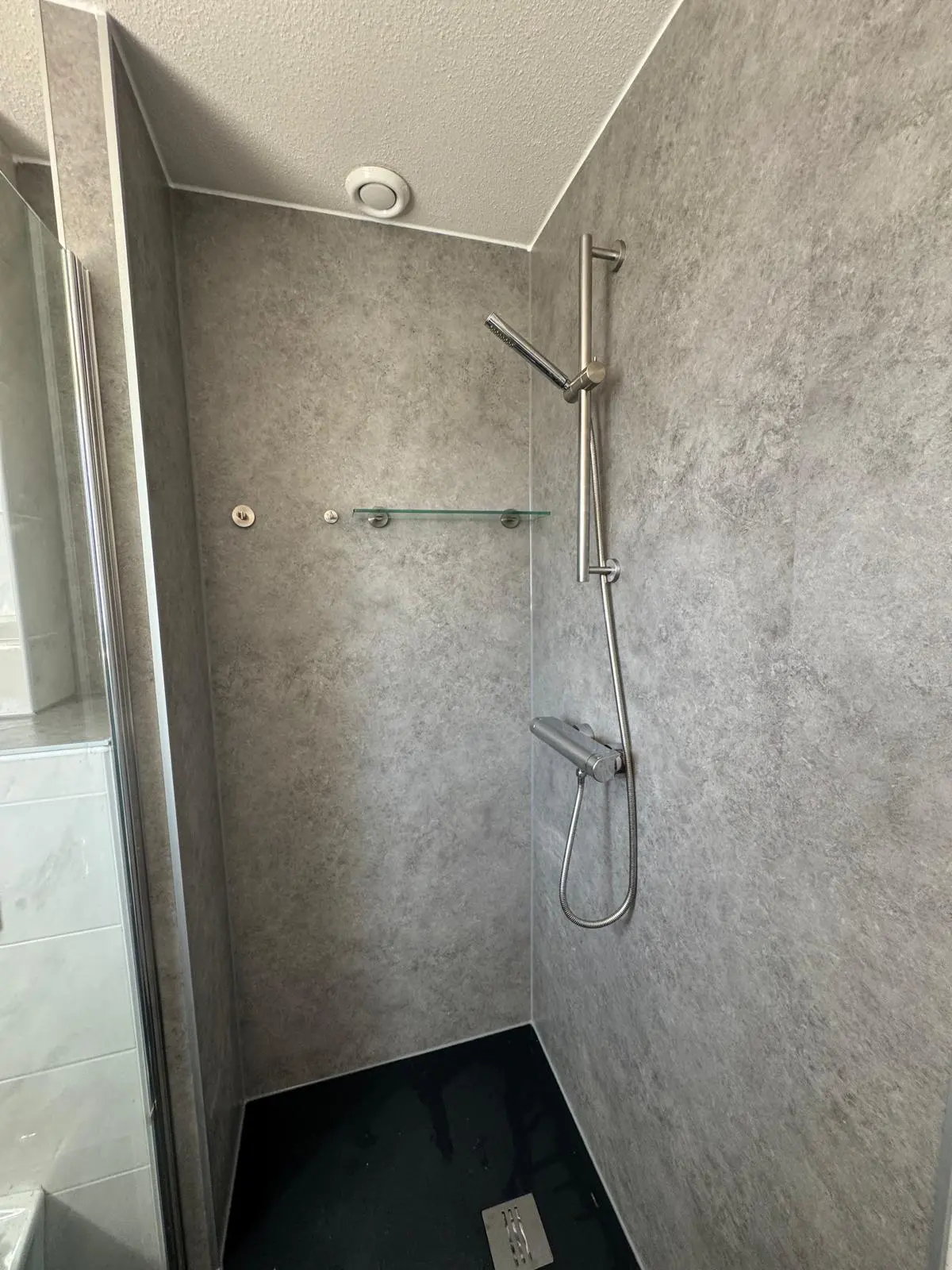 Voorbeeld: Complete renovatie uit uitgevoerd werk