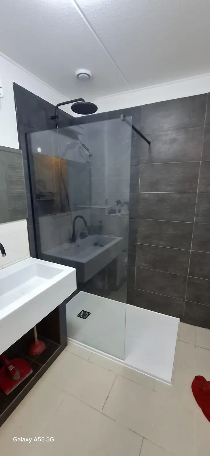 Inloopdouche — 2025-07-25