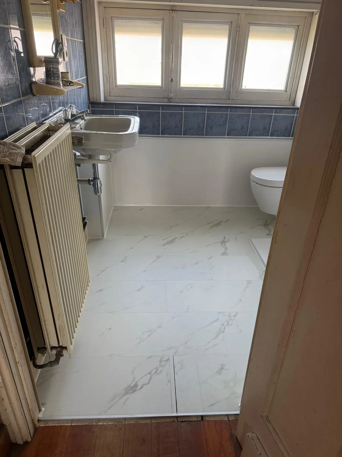 Voor: Drempelloos — 2025-08-16