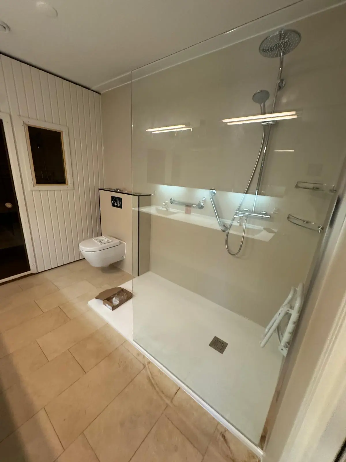 Wandbeugels — 2025-10-16